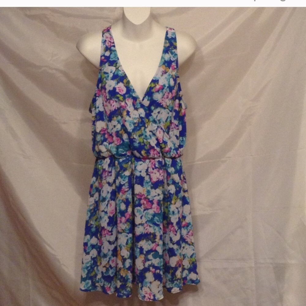 Lush dress